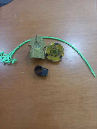 Beyblade Hell Kerbecs