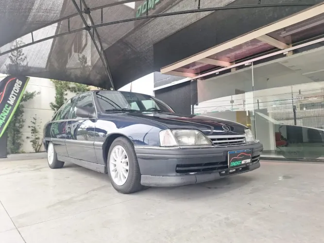 Chevrolet Omega GLS 2.2 / 2.0 (álcool) 1994