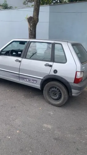 Fiat Uno Mille Celeb/celeb.econ 1.0 F.flex 4P 2011