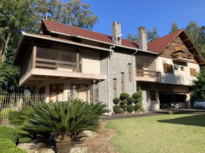 Barbada - Linda Residência na Serra Gaúcha