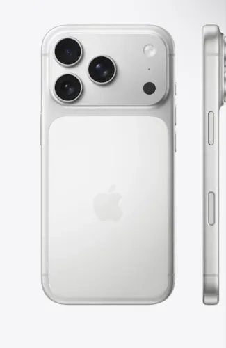 iPhone 17 Pro 256GB Silver (novo e lacrado)