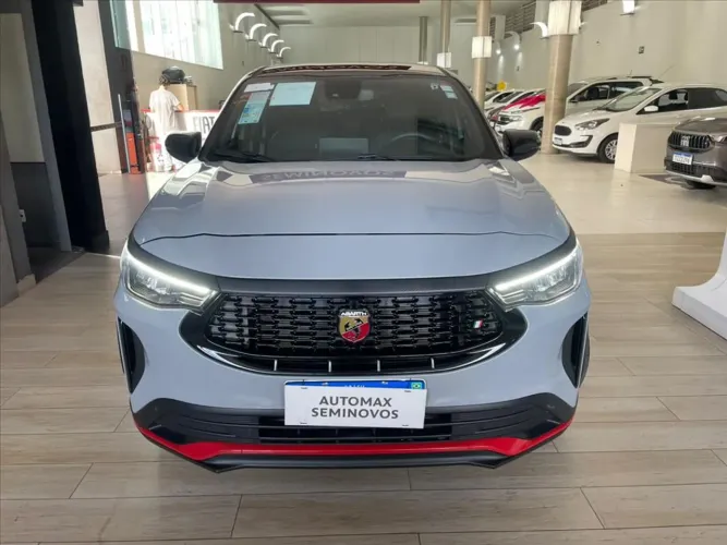Fiat Pulse Abarth 1.3 Turbo 16V Flex Aut. 2025