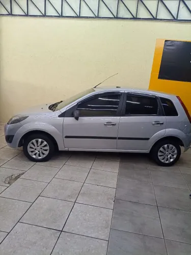Ford Fiesta 1.0 8V Flex/class 1.0 8V Flex 5P 2012