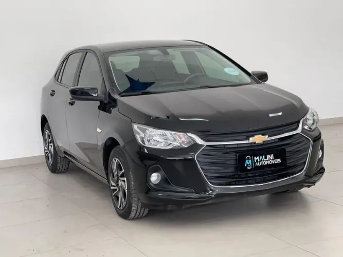 Chevrolet Onix 1.0 MPFI LS 8V Flex 4P Manual 2025