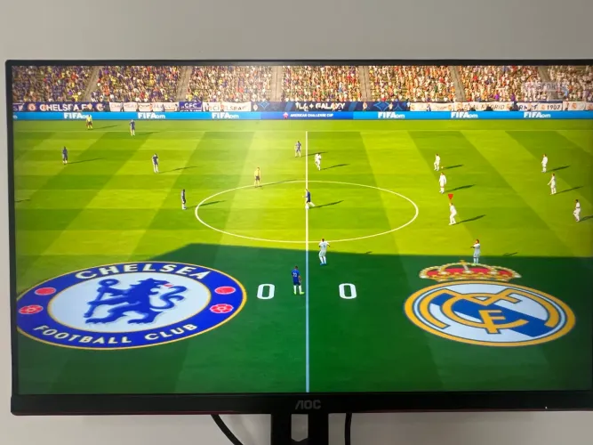 PC GAMER RTX 3060 + I5 10° Geração + Monitor 144hz (RODA TUDO NO ULTRA)