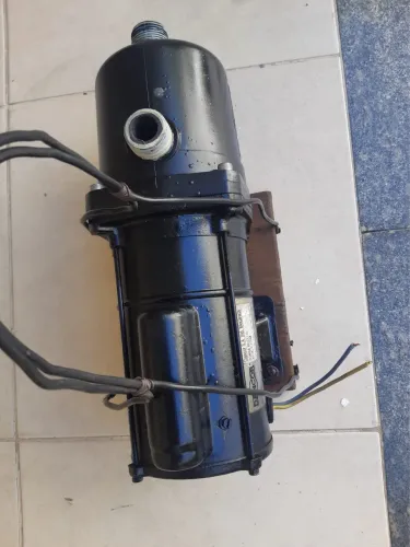 Bomba autoaspirante