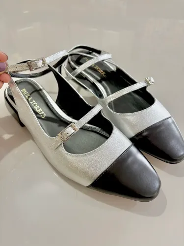 Slingback Paula Torres