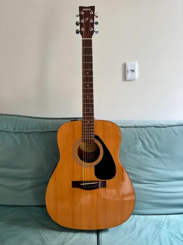 Violão Elétrico Yamaha Folk FX310A
