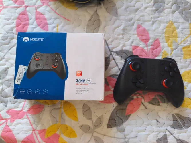 Controle game PC