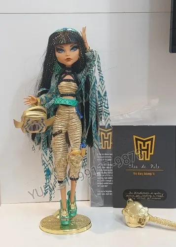 Monster High Cleo De Nile Haunt Couture 