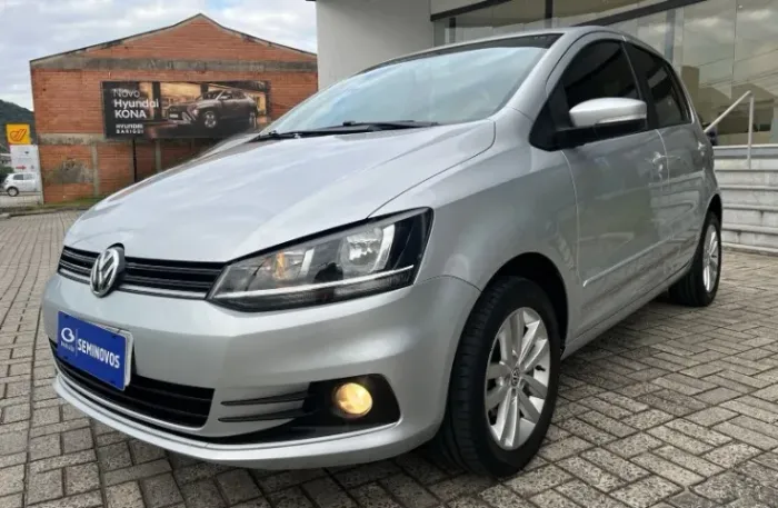Volkswagen Fox Connect I Motion 1.6 Flex 8V 5P 2019