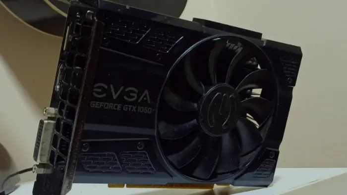 GTX 1050 EVGA 2gb