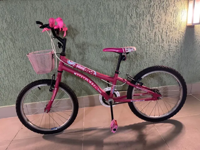 Bicicleta infantil Houston