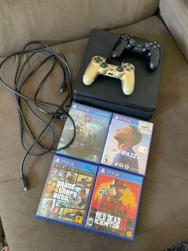 PLAYSTATION 5 2 CONTROLE