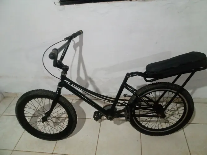 bicicleta Cross
