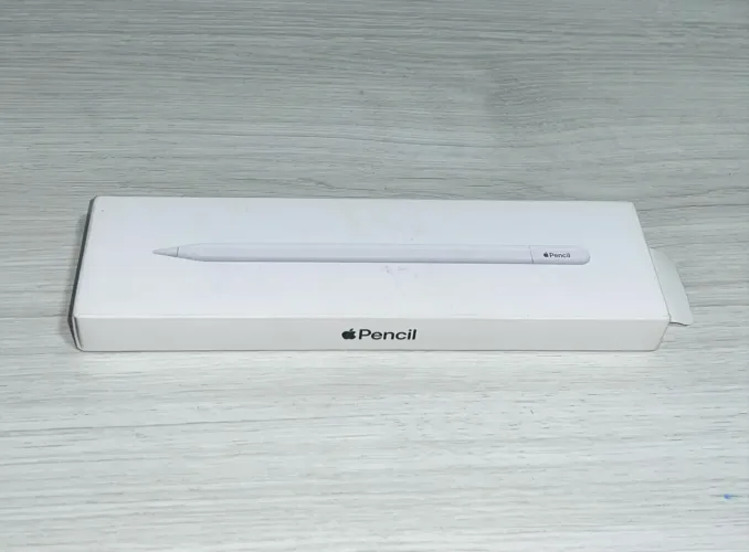 Apple pencil USB-C - caneta para ipad