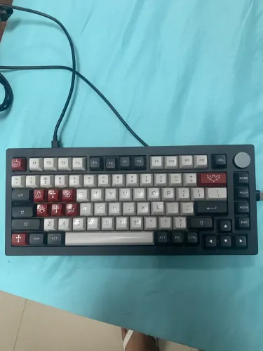 Teclado mecanico akko