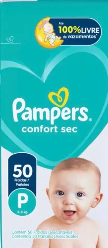Frauda Pampers
