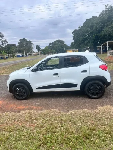 Renault Kwid Zen 1.0 Flex 12V 5P Mec. 2020