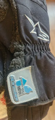 Luva Impermeável Alpinestars 