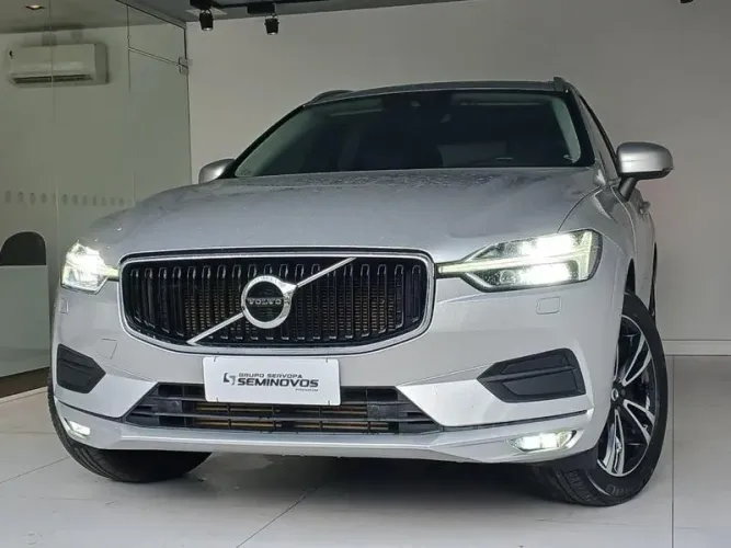 Volvo XC 60 T-5 Momentum 2.0 245cv FWD 5P 2018