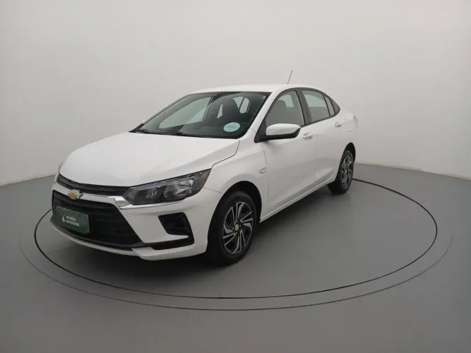 Chevrolet Onix Activ 1.4 8V Flex Aut. 4P 2026