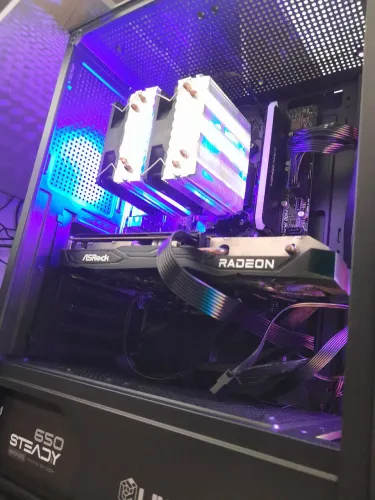 AMD RX 6600 8GB