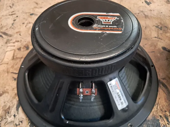 Olto falante 550w oversound 