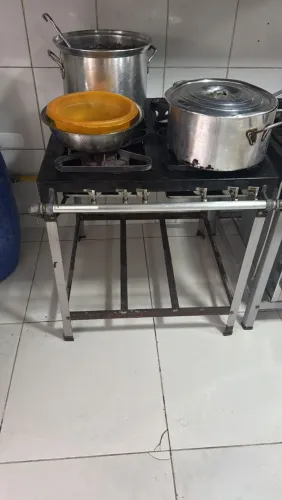 Fogão para restaurante