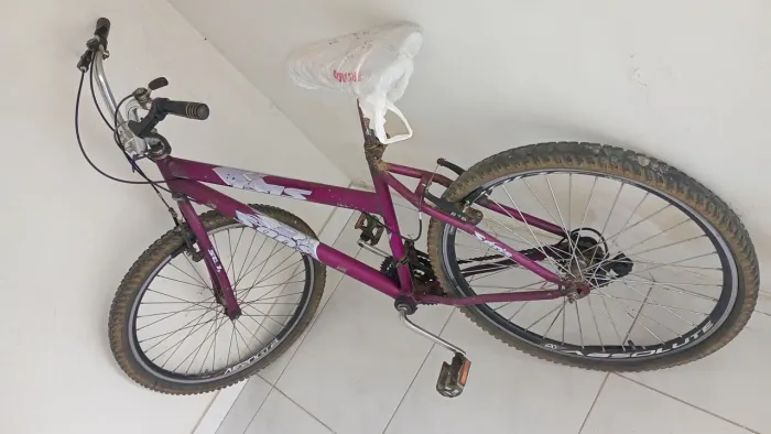 Bicicleta aro 26