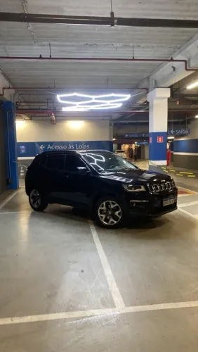 Jeep Compass Longitude 2.0 4X2 Flex 16V Aut. 2020