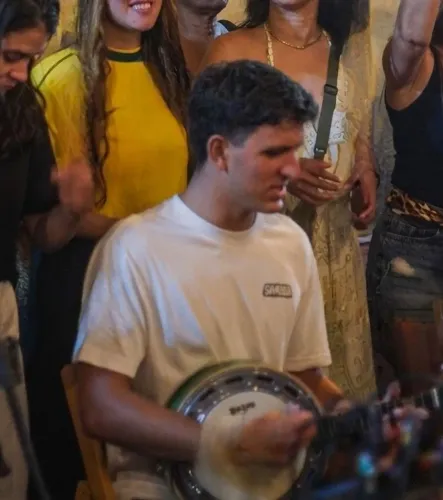 AULAS DE VIOLÃO E CAVACO PARA INICIANTES!!