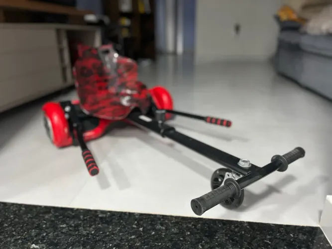 Kit Hoverbord e Hoverkart - Imperdível 