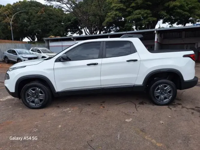 Fiat Toro Endurance 1.3 T270 4X2 Flex AUT 2024
