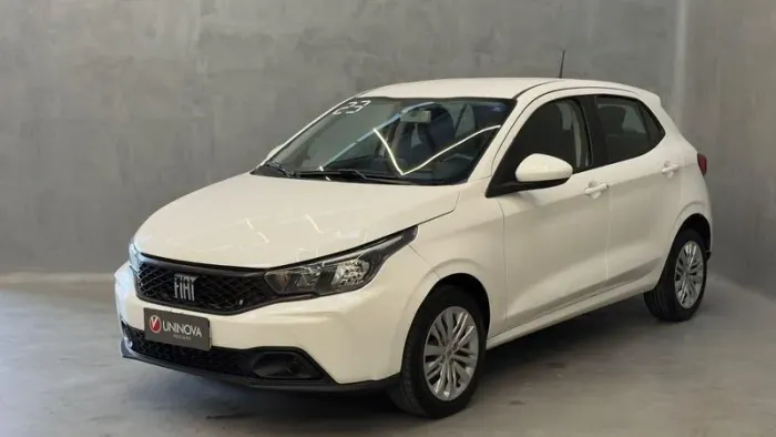 Fiat Argo Drive 1.0 6V Flex 2023