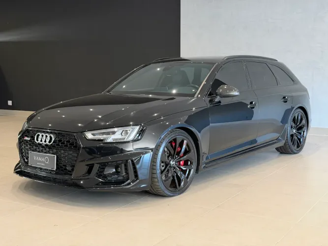 Audi RS4 2.9 Avant V6 TFSI Quattro Tiptronic 2019
