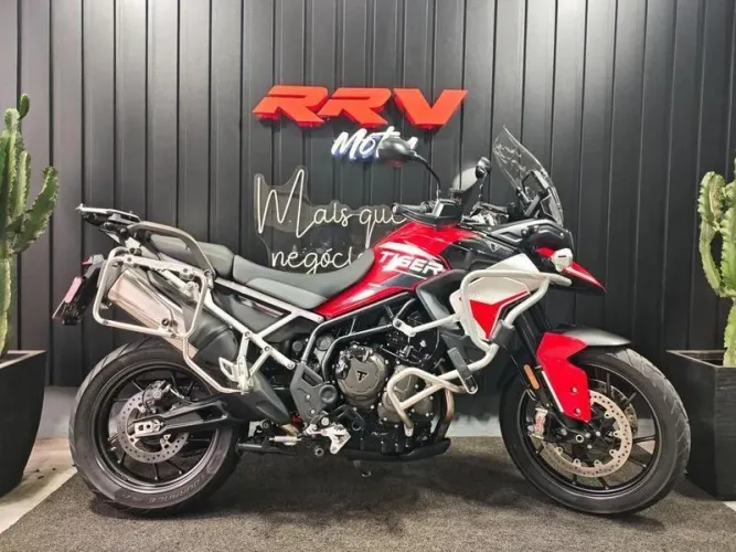 TRIUMPH TIGER 900 GT AE 2024