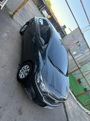 Chevrolet Onix Hatch LT 1.0 8V Flex Mec. 4P 2019