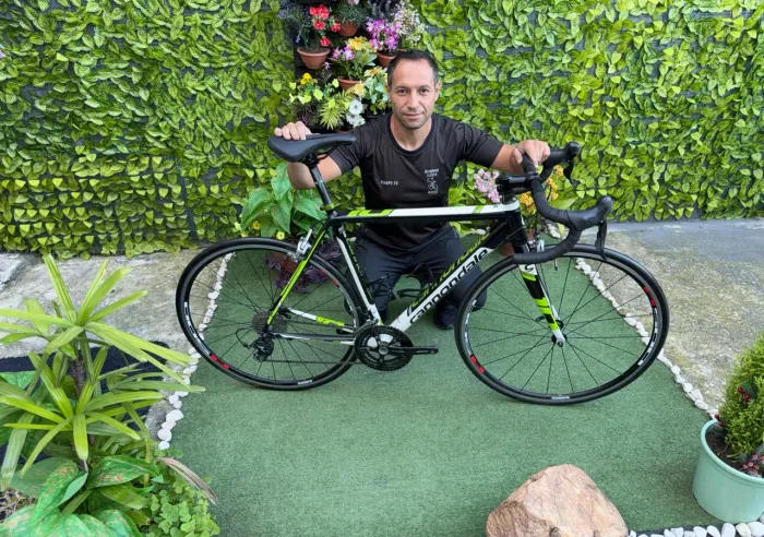 Cannondale caad 10 save full carbon 54cm