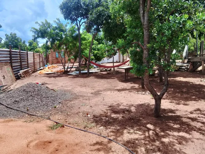Terreno Jd Atlântico