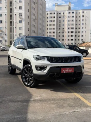 Jeep Compass S 2.0 4X4 TB 16V Diesel Aut. 2021