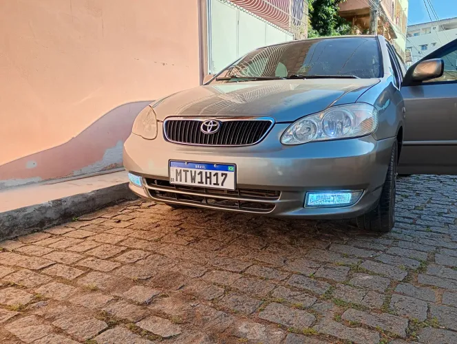 Toyota Corolla XEI 1.8/1.8 Flex 16V Mec. 2003