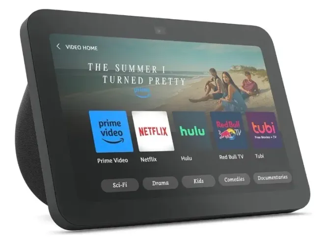 Echo show 8