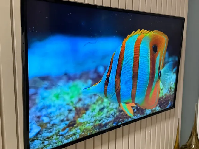 TV LG Smart 49? 4K - Excelente Estado - Modelo 49UM731C0SA