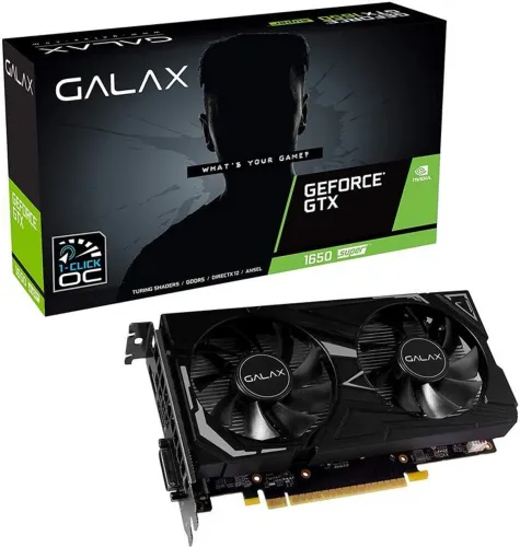 PLACA DE VIDEO GTX 1650