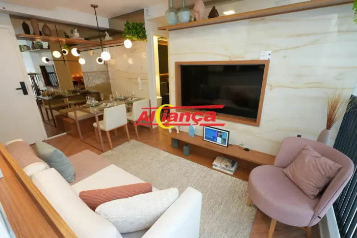 Empreendimento Ix.Tatuapé - entrega em DEZ/2025, 57 m², 3 dormitórios, suíte, terraço e va