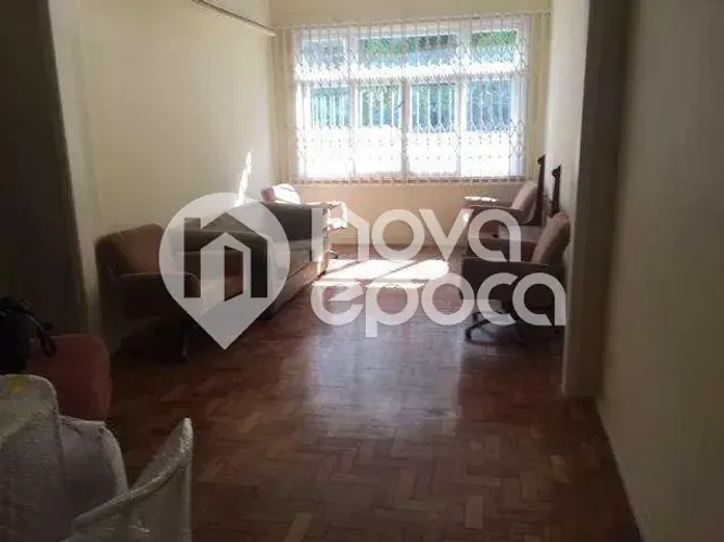 Leme | Apartamento 3 quartos, sendo 1 suite