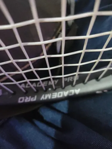 Raquete de Tênis Donnay Academy Pro + Capa Wilson<br>Esportes e lazer ? Tênis