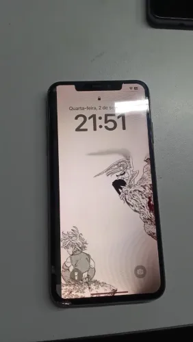 Iphone XS MAX 256GB - Conserto ou descarte de peças
