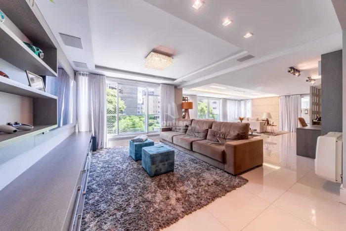 Excel apartamento Garden 3 d c/3 gar na Bela Vista